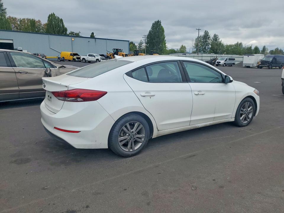 Продаж на аукціоні авто 2018 Hyundai Elantra, vin: 5NPD84LF8JH315098, номер лоту: 64975316