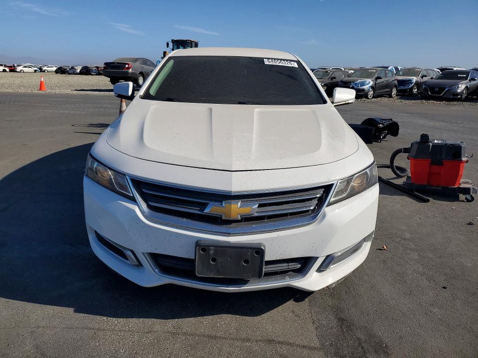 Aukcja sprzedaży 2016 Chevrolet Impala, vin: 2G1115S36G9120108, numer aukcji: 64056326