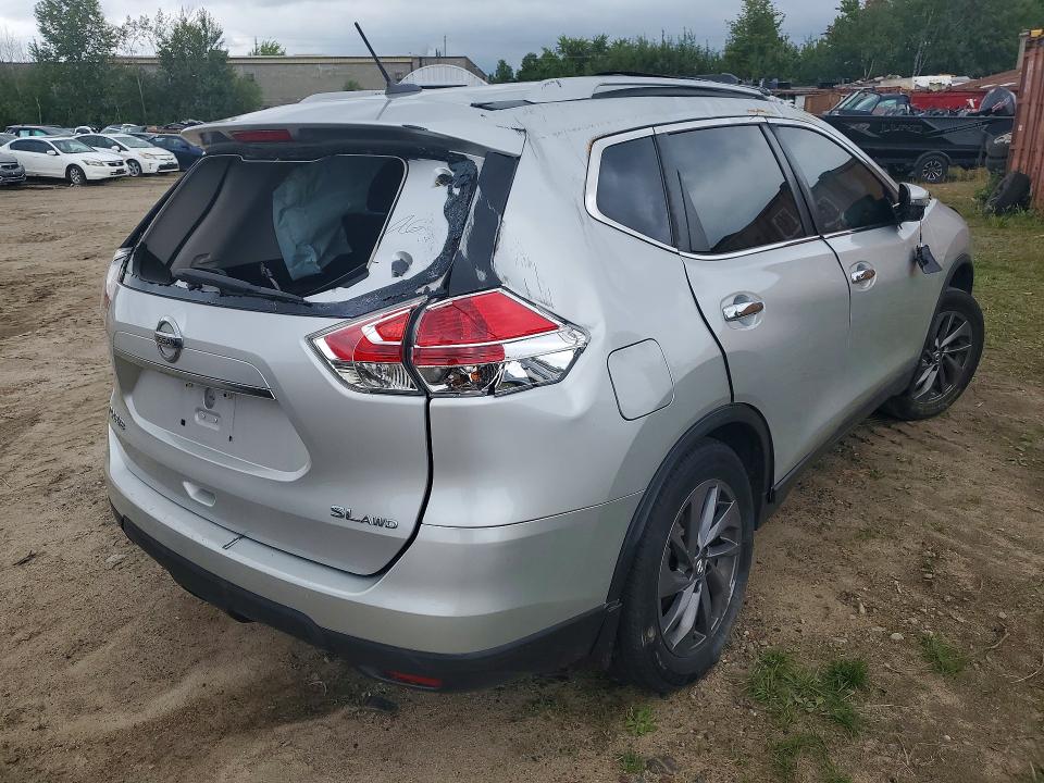 66977136 :رقم المزاد ، 5N1AT2MV1GC840516 vin ، 2016 Nissan Rogue مزاد بيع