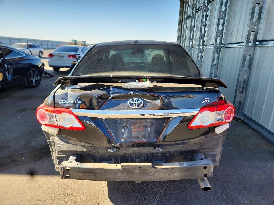 2013 Toyota Corolla მანქანა იყიდება აუქციონზე, vin: 5YFBU4EE0DP138805, აუქციონის ნომერი: 63552966