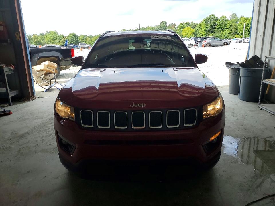 Продаж на аукціоні авто 2019 Jeep Compass, vin: 3C4NJCBB4KT636459, номер лоту: 63615356