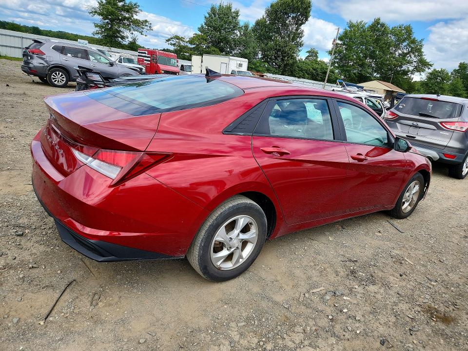 Aukcja sprzedaży 2023 Hyundai Elantra, vin: KMHLL4AG0PU628727, numer aukcji: 66448416