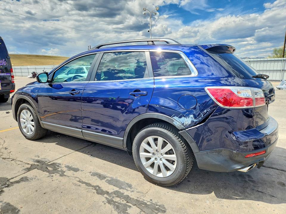 66987976 :رقم المزاد ، JM3TB2MAXA0232555 vin ، 2010 Mazda Cx-9 مزاد بيع