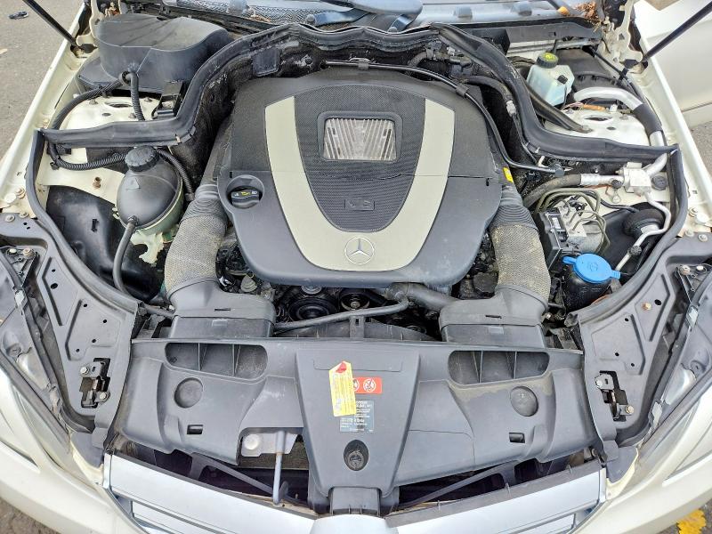 63383676 :رقم المزاد ، WDDKK5GF7BF076489 vin ، 2011 Mercedes-benz E مزاد بيع