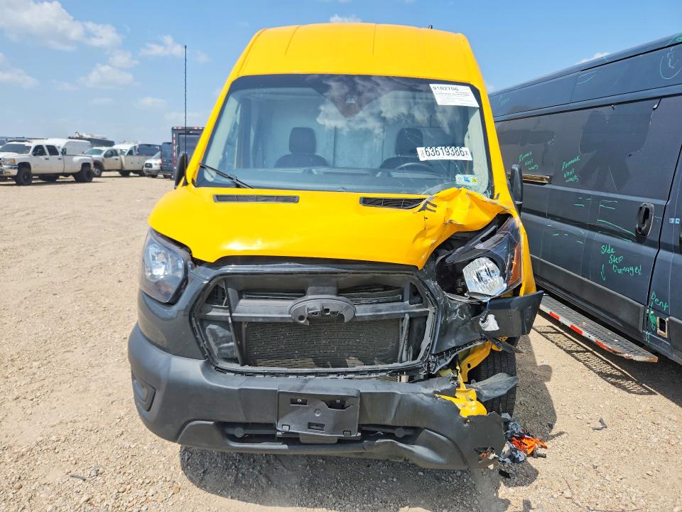 Auction sale of the 2023 Ford Transit, vin: 1FTBR1X82PKA25433, lot number: 63619386