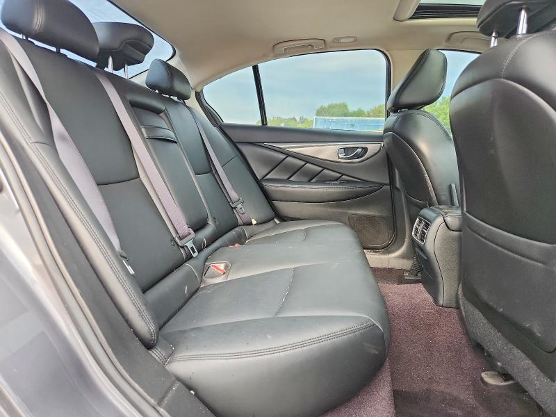 Продажа на аукционе авто 2016 Infiniti Q50, vin: JN1CV7AP3GM200198, номер лота: 65182626