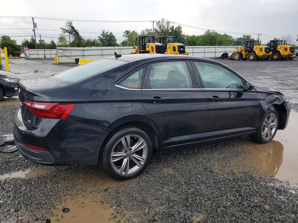 Aukcja sprzedaży 2022 Volkswagen Jetta, vin: 3VW7M7BUXNM001122, numer aukcji: 66618596