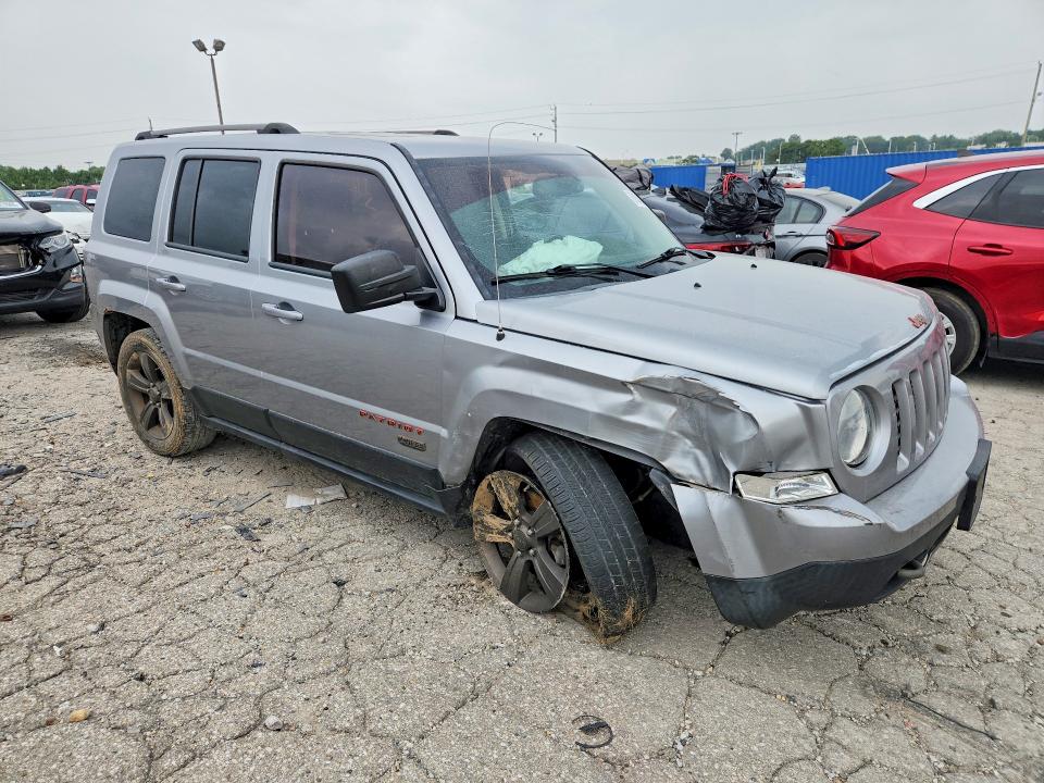 Продажа на аукционе авто 2016 Jeep Patriot, vin: 1C4NJRBB0GD706975, номер лота: 63858386
