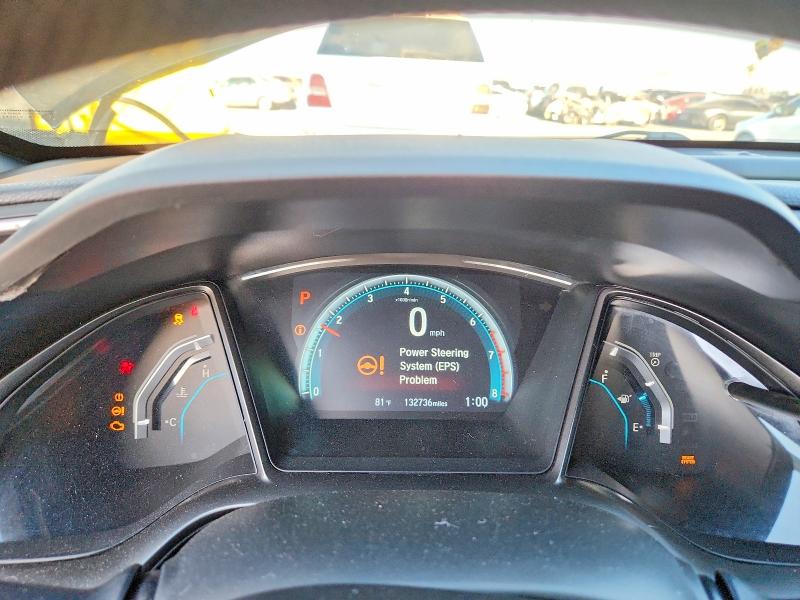 Продажа на аукционе авто 2018 Honda Civic, vin: SHHFK7H50JU406360, номер лота: 67037046