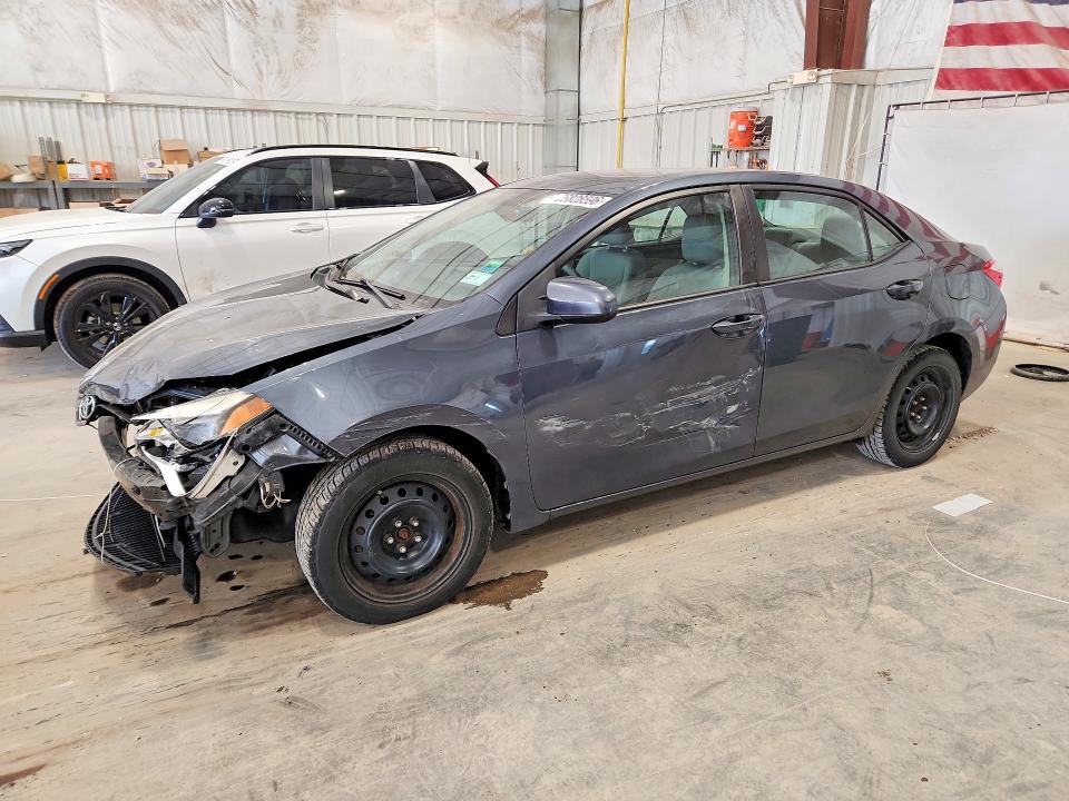 2014 Toyota Corolla მანქანა იყიდება აუქციონზე, vin: 2T1BURHE3EC155267, აუქციონის ნომერი: 66828596