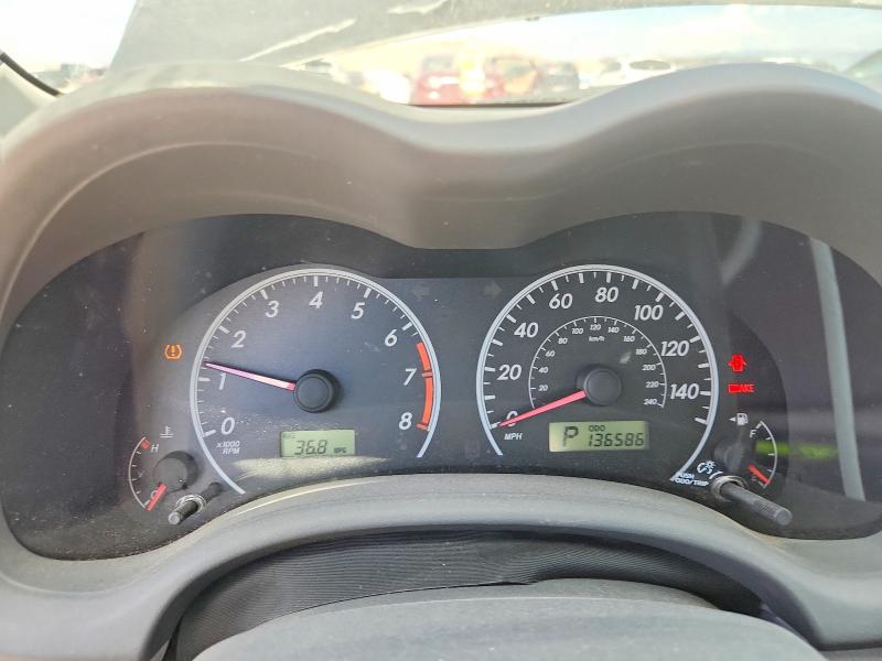 2010 Toyota Corolla მანქანა იყიდება აუქციონზე, vin: 1NXBU4EE7AZ352944, აუქციონის ნომერი: 66831106