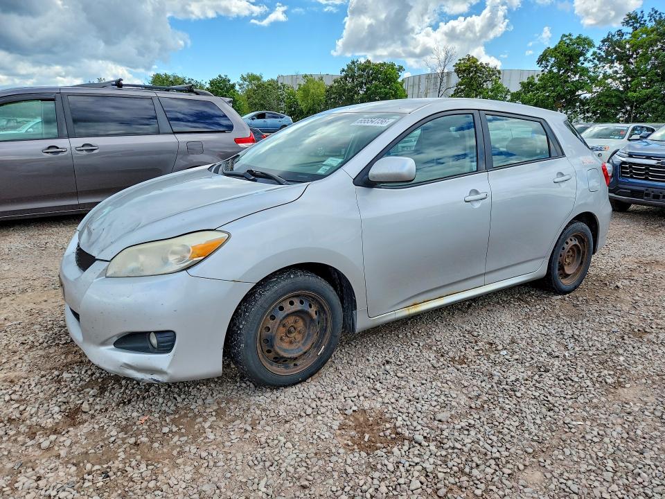 Продаж на аукціоні авто 2010 Toyota Matrix, vin: 2T1KE4EE8AC030831, номер лоту: 65554156