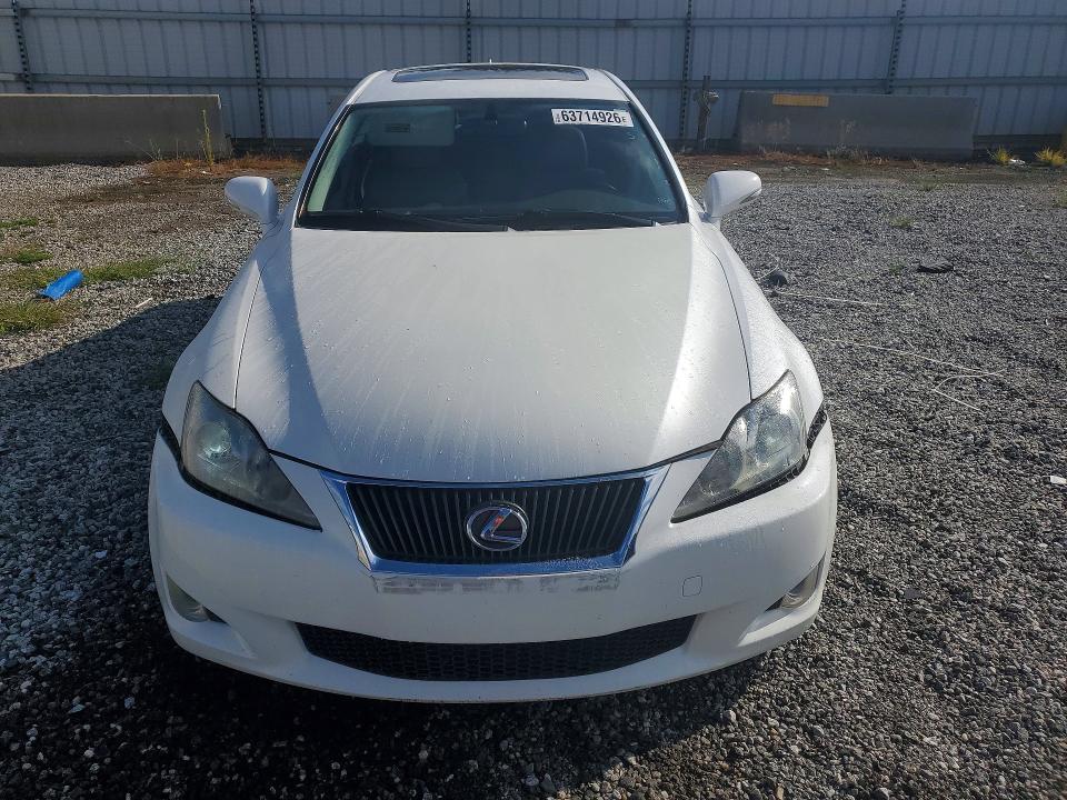 Aukcja sprzedaży 2009 Lexus Is 250, vin: JTHBK262195091253, numer aukcji: 63714926