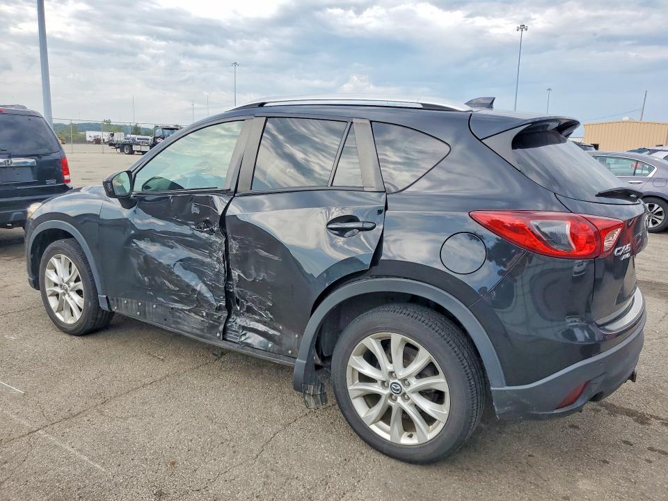 66783996 :رقم المزاد ، JM3KE4DY4E0324021 vin ، 2014 Mazda Cx-5 مزاد بيع