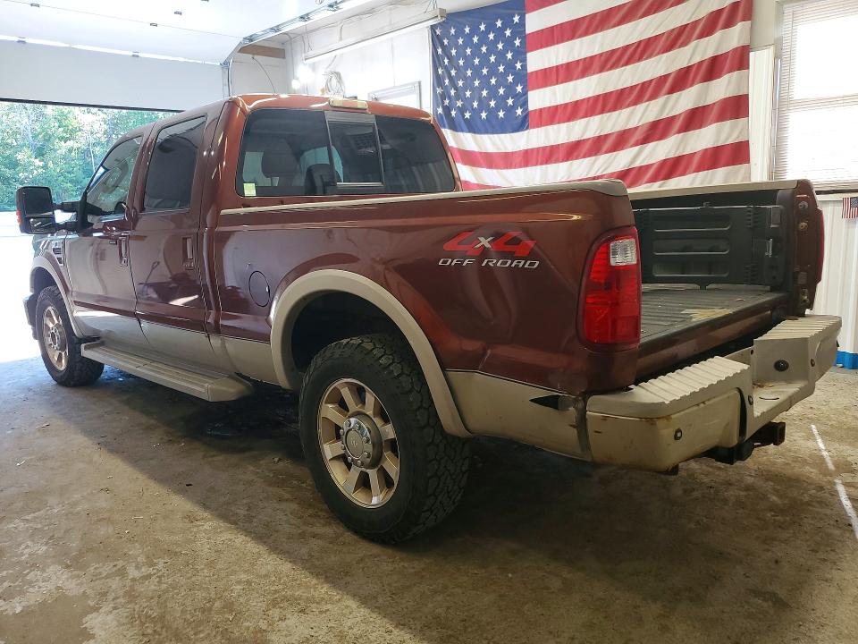 Продаж на аукціоні авто 2008 Ford F250, vin: 1FTSW21R78EC23652, номер лоту: 63675036