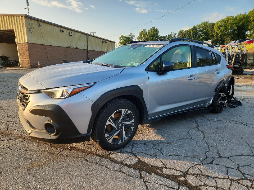 Aukcja sprzedaży 2024 Subaru Crosstrek, vin: JF2GUADC6RH284067, numer aukcji: 65756196