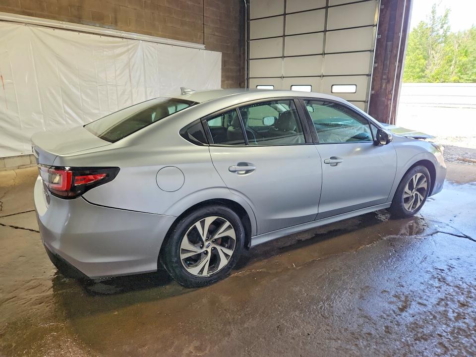 65105306 :رقم المزاد ، 4S3BWAC65P3007080 vin ، 2023 Subaru Legacy مزاد بيع