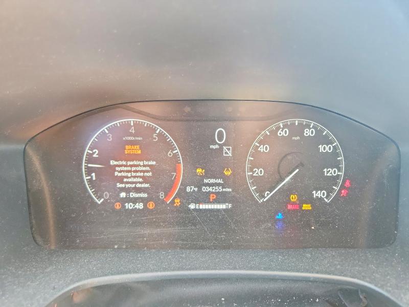 2023 Honda Cr-v მანქანა იყიდება აუქციონზე, vin: 7FARS4H27PE019000, აუქციონის ნომერი: 67004106