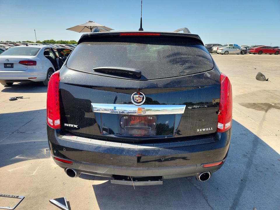 Aukcja sprzedaży 2010 Cadillac Srx, vin: 3GYFNCEY3AS625993, numer aukcji: 65281106