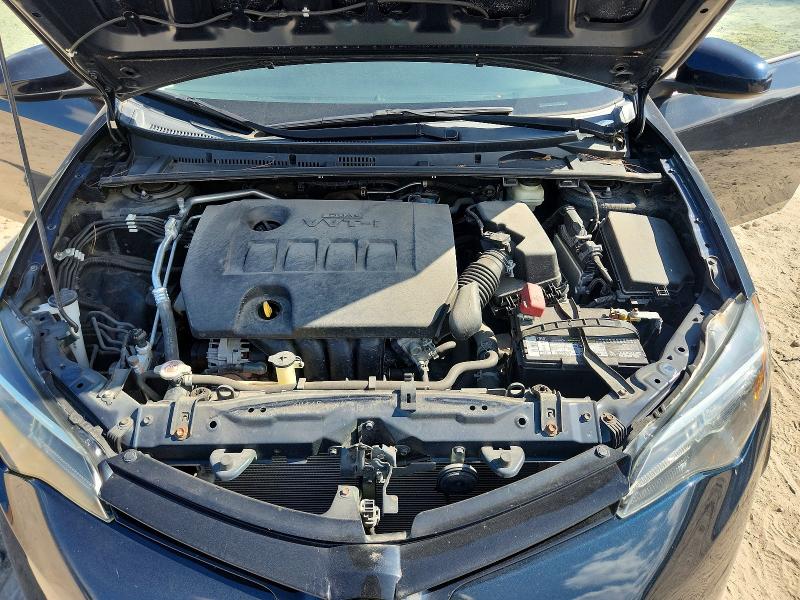 Продаж на аукціоні авто 2018 Toyota Corolla, vin: 5YFBURHE3JP813812, номер лоту: 63880036