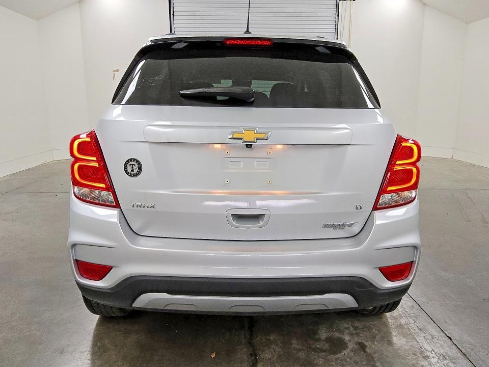 65130486 :رقم المزاد ، KL7CJLSB3KB890590 vin ، 2019 Chevrolet Trax مزاد بيع