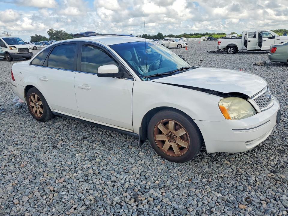 2007 Ford Five Hundred მანქანა იყიდება აუქციონზე, vin: 1FAHP24177G128109, აუქციონის ნომერი: 63515886