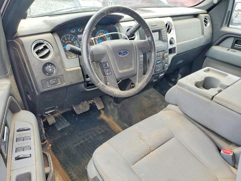 65652976 :رقم المزاد ، 1FTFX1ET8DFC93325 vin ، 2013 Ford F150 مزاد بيع