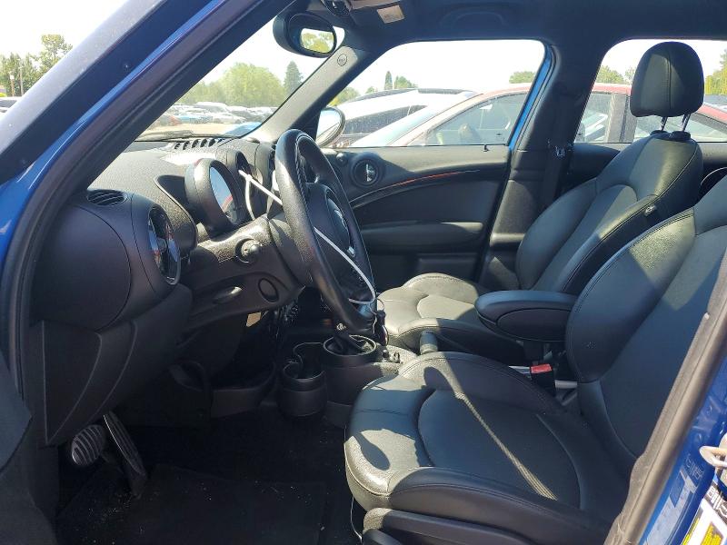 64593106 :رقم المزاد ، WMWZC5C53EWP38248 vin ، 2014 Mini Cooper مزاد بيع