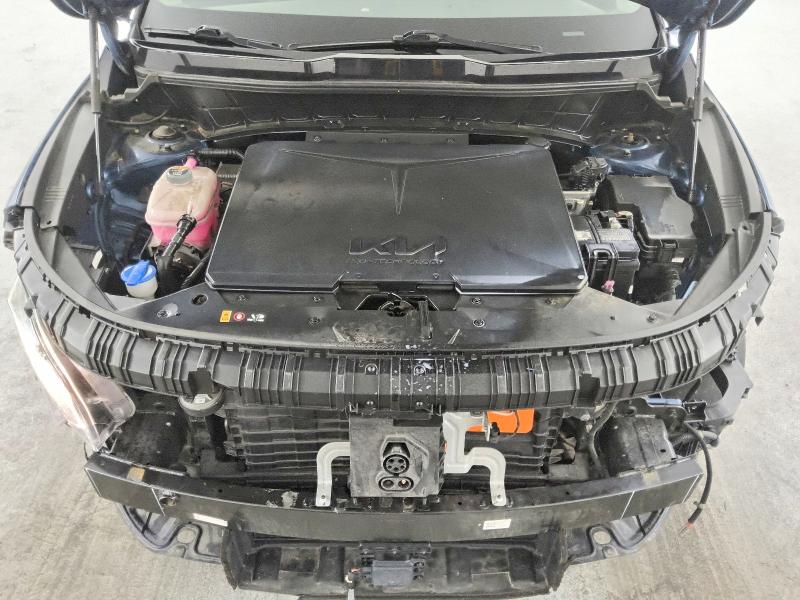 Продажа на аукционе авто 2023 Kia Niro, vin: KNDCR3L10P5027771, номер лота: 63551576