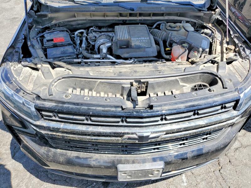 67153506 :رقم المزاد ، 1GNSKRKT6MR361725 vin ، 2021 Chevrolet Tahoe مزاد بيع