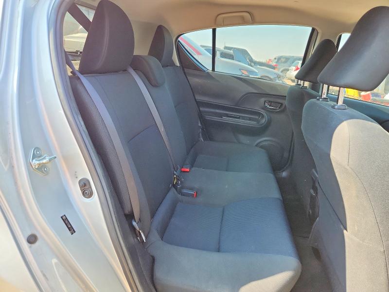 2015 Toyota Prius C მანქანა იყიდება აუქციონზე, vin: JTDKDTB38F1578694, აუქციონის ნომერი: 63305006
