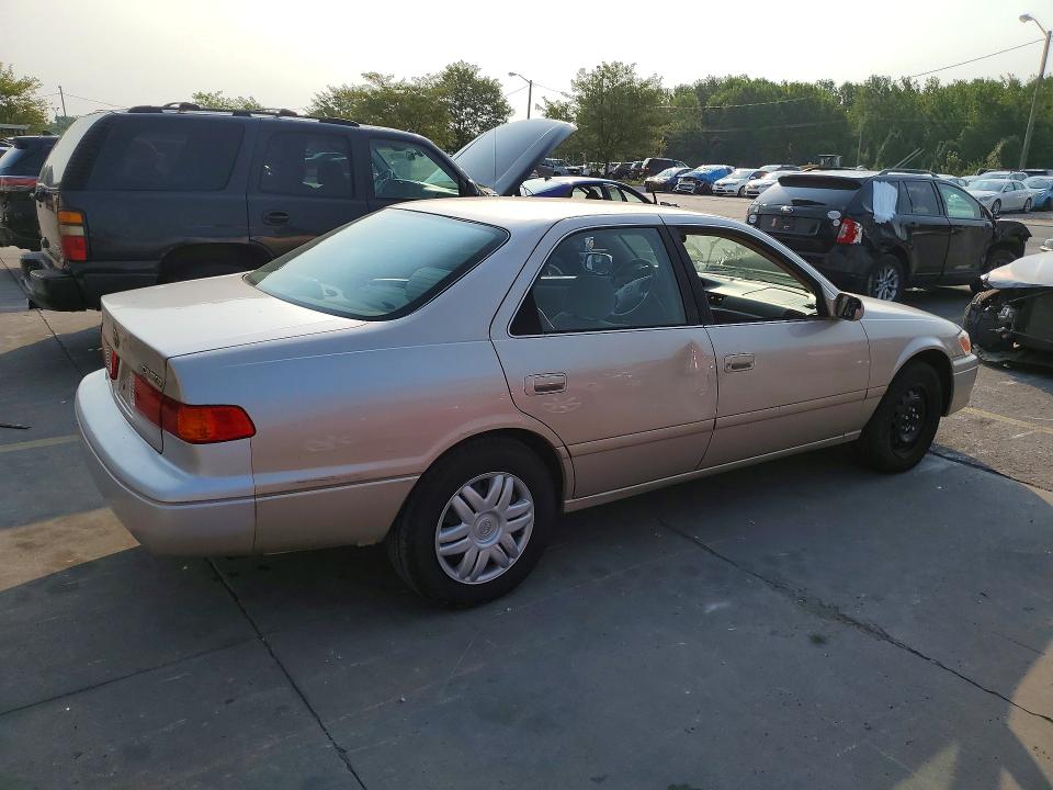 Aukcja sprzedaży 2001 Toyota Camry, vin: 4T1BG22K41U805343, numer aukcji: 64264556