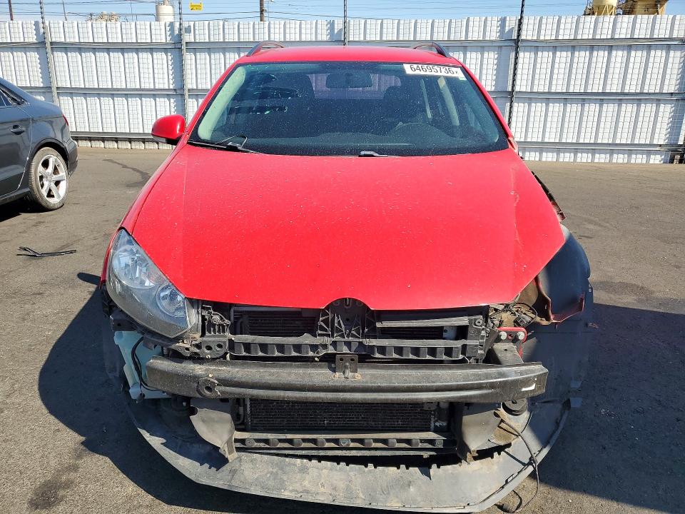 2012 Volkswagen Jetta მანქანა იყიდება აუქციონზე, vin: 3VWPP7AJ1CM711862, აუქციონის ნომერი: 64695736