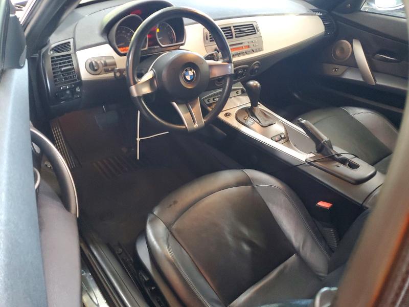 Aukcja sprzedaży 2003 Bmw Z4, vin: 4USBT33403LS42185, numer aukcji: 65189186