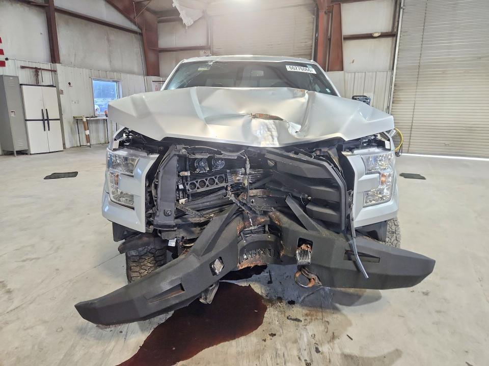 Продажа на аукционе авто 2017 Ford F150, vin: 1FTEW1EG4HFB84934, номер лота: 66276066