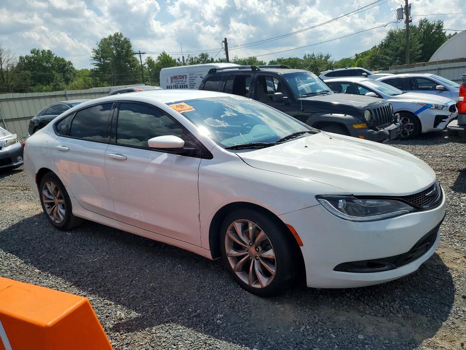 Aukcja sprzedaży 2016 Chrysler 200, vin: 1C3CCCBB7GN129049, numer aukcji: 63365266
