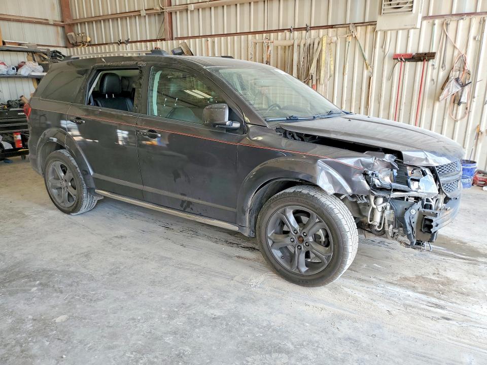 2015 Dodge Journey მანქანა იყიდება აუქციონზე, vin: 3C4PDCGB7FT698274, აუქციონის ნომერი: 64016226