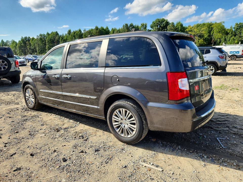 Aukcja sprzedaży 2016 Chrysler Town & Country, vin: 2C4RC1CG6GR305144, numer aukcji: 63918026