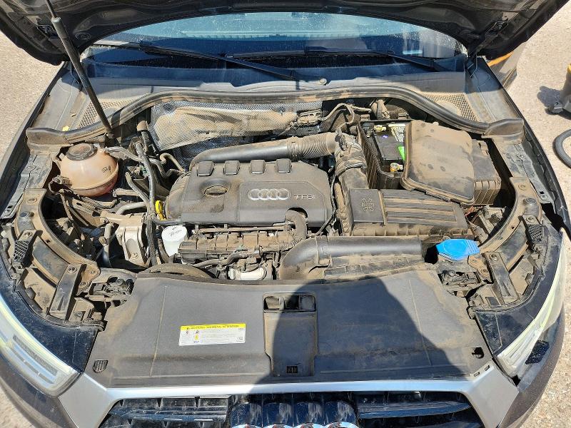 64666866 :رقم المزاد ، WA1JCCFS7JR015589 vin ، 2018 Audi Q3 مزاد بيع