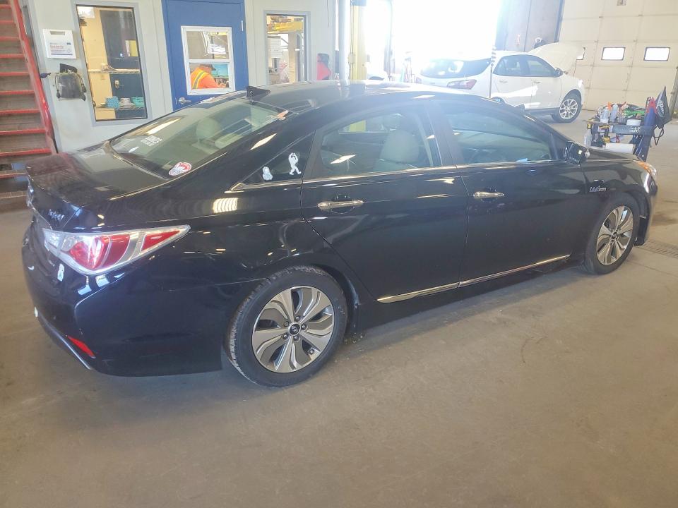 Aukcja sprzedaży 2013 Hyundai Sonata, vin: KMHEC4A49DA097281, numer aukcji: 63882676