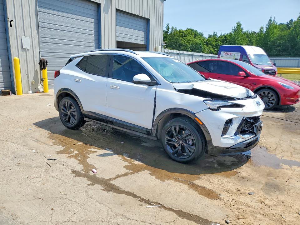 Aukcja sprzedaży 2024 Buick Encore Gx, vin: KL4AMDSL7RB154434, numer aukcji: 63725376