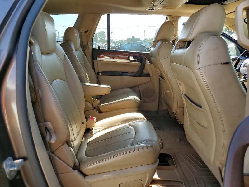 2008 Buick Enclave მანქანა იყიდება აუქციონზე, vin: 5GAEV23718J164876, აუქციონის ნომერი: 64490796