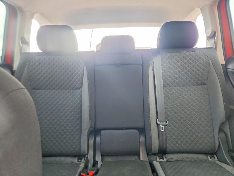 2018 Volkswagen Tiguan მანქანა იყიდება აუქციონზე, vin: 3VV0B7AX5JM109360, აუქციონის ნომერი: 64835016