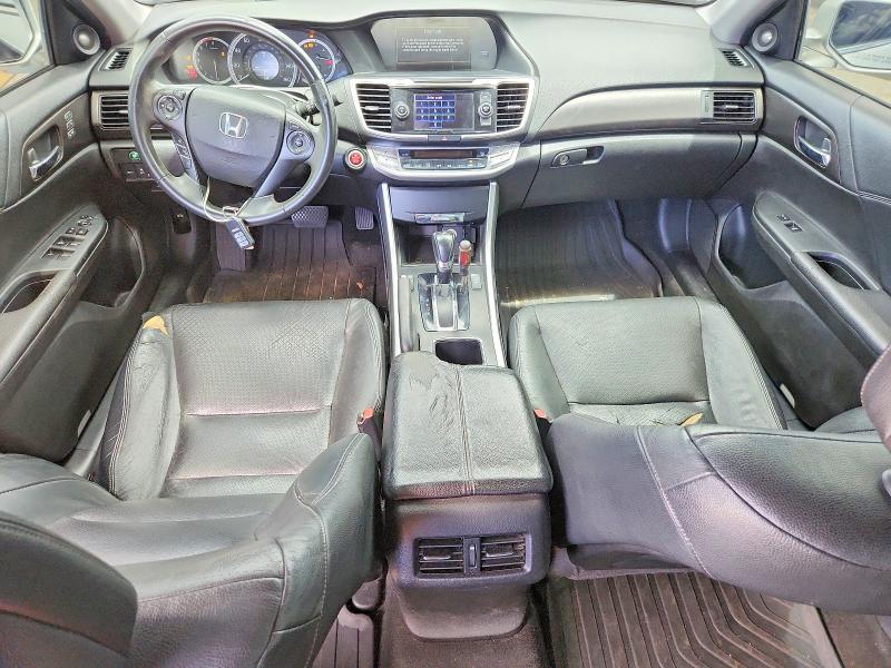 2014 Honda Accord მანქანა იყიდება აუქციონზე, vin: 1HGCR3F88EA031789, აუქციონის ნომერი: 67409876