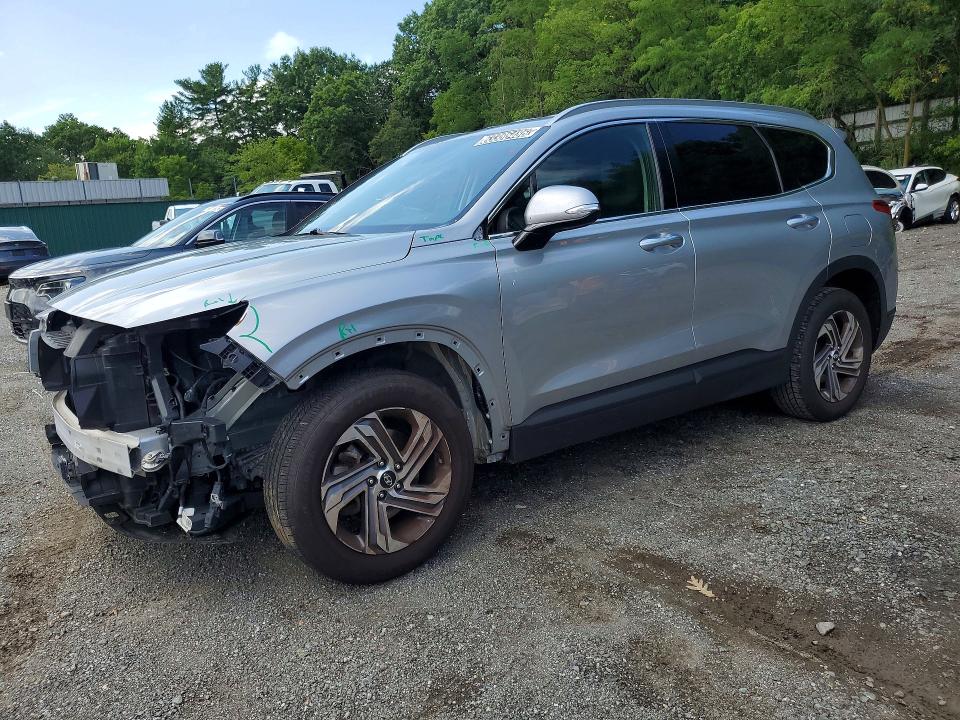 Продаж на аукціоні авто 2023 Hyundai Santa Fe, vin: 5NMS24AJ3PH641087, номер лоту: 63386486