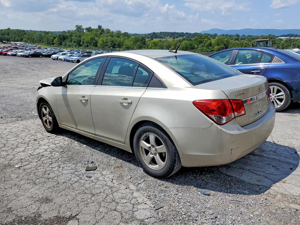 66292206 :رقم المزاد ، 1G1PC5SB5D7111733 vin ، 2013 Chevrolet Cruze مزاد بيع