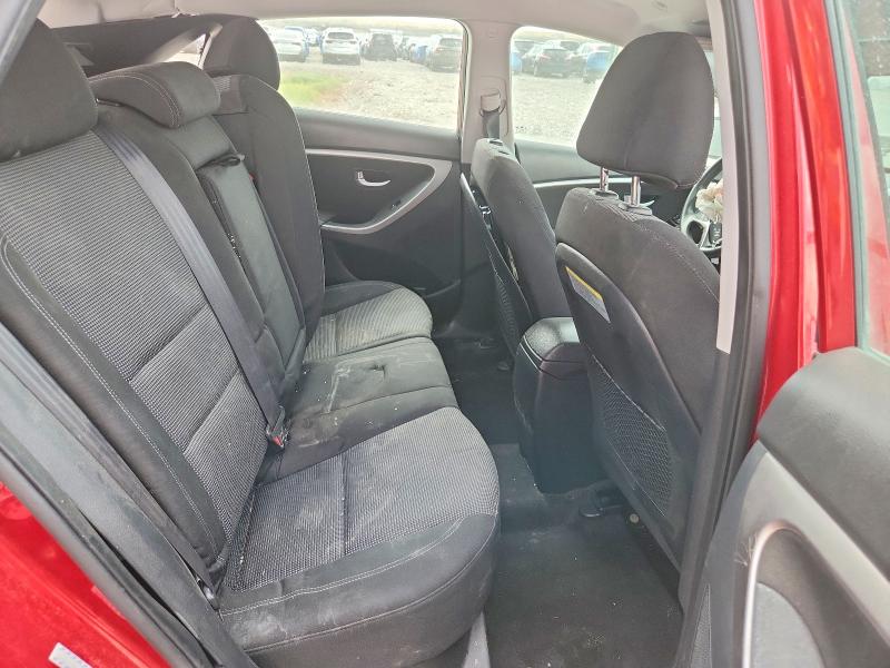 Продажа на аукционе авто 2017 Hyundai Elantra Gt, vin: KMHD35LH0HU378522, номер лота: 66804416