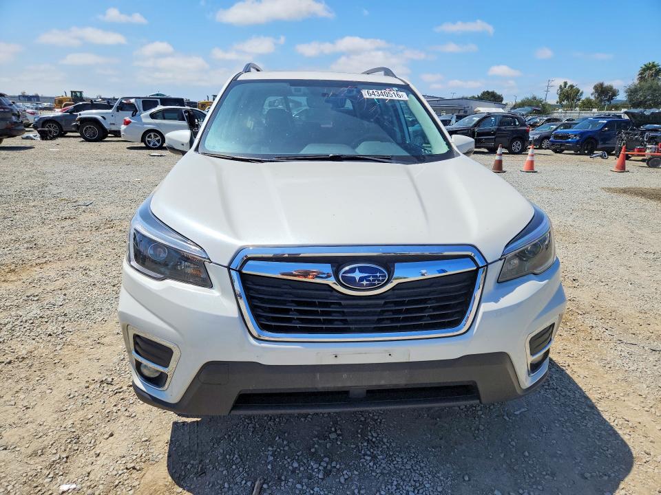 Aukcja sprzedaży 2021 Subaru Forester, vin: JF2SKAUC7MH579963, numer aukcji: 64340516