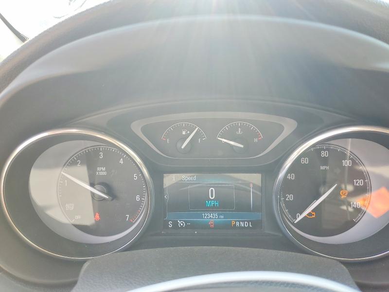 65462846 :رقم المزاد ، LRBFXBSA5KD075651 vin ، 2019 Buick Envision مزاد بيع