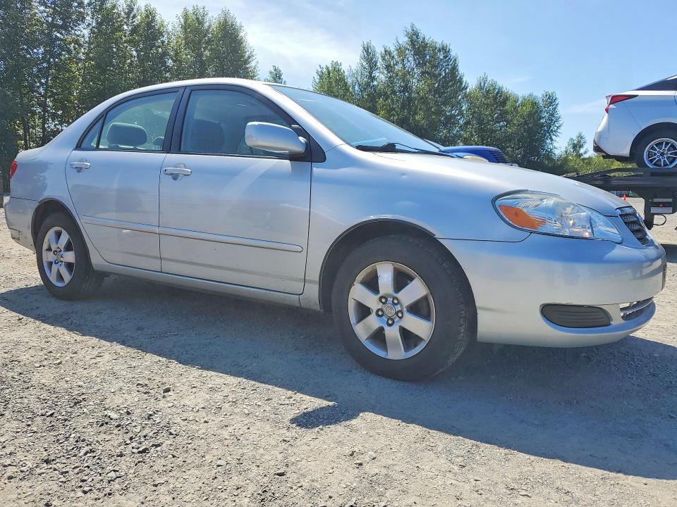 Продажа на аукционе авто 2006 Toyota Corolla, vin: 1NXBR30E06Z744528, номер лота: 64668726